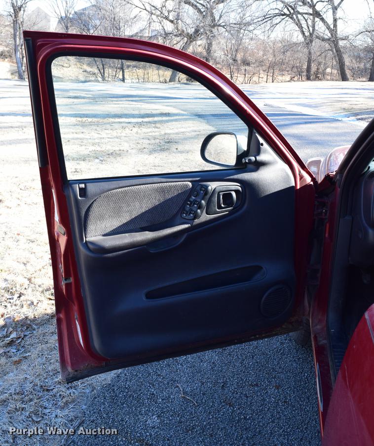 image for item DC3571 1998 Dodge Durango SUV