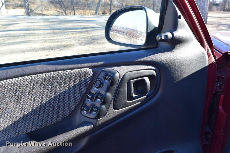 image for item DC3571 1998 Dodge Durango SUV