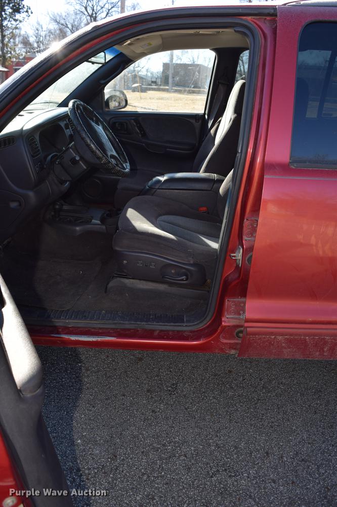 image for item DC3571 1998 Dodge Durango SUV