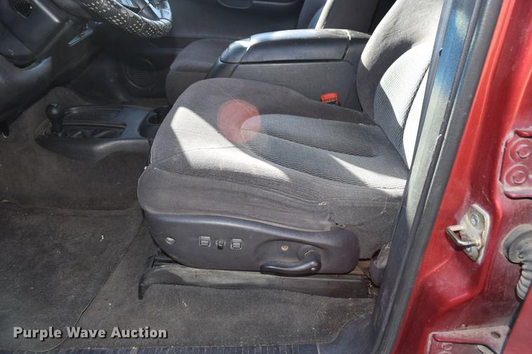 image for item DC3571 1998 Dodge Durango SUV