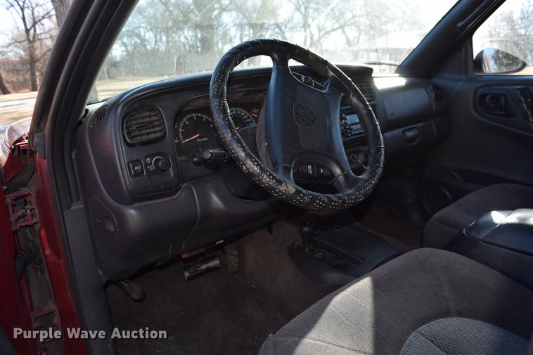 image for item DC3571 1998 Dodge Durango SUV