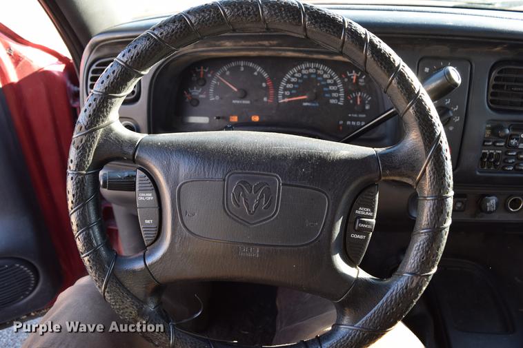 image for item DC3571 1998 Dodge Durango SUV