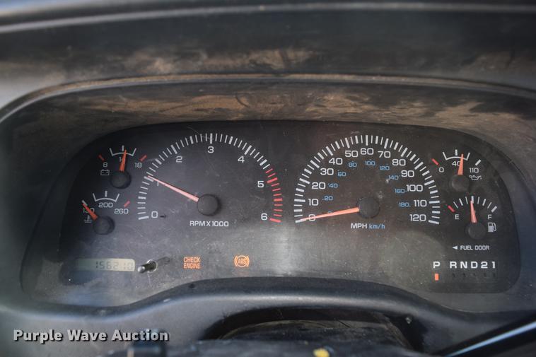 image for item DC3571 1998 Dodge Durango SUV