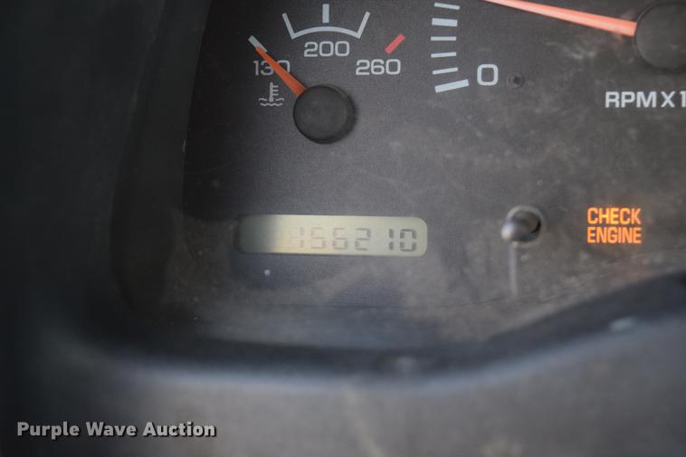 image for item DC3571 1998 Dodge Durango SUV