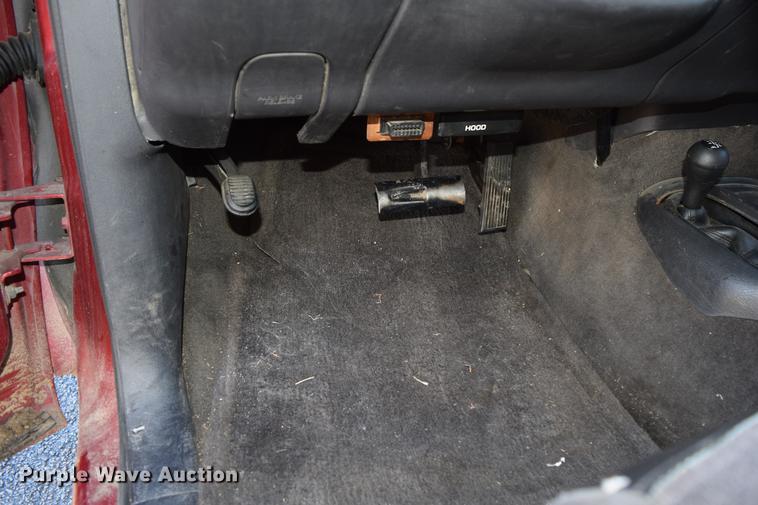 image for item DC3571 1998 Dodge Durango SUV