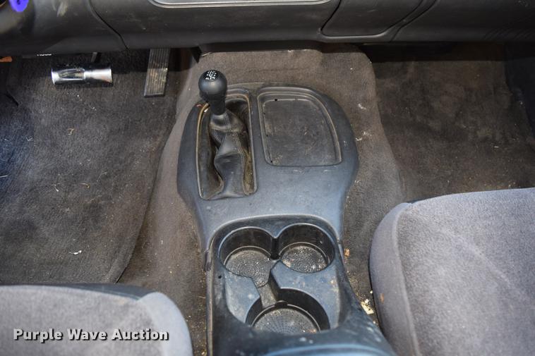 image for item DC3571 1998 Dodge Durango SUV