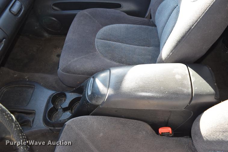 image for item DC3571 1998 Dodge Durango SUV