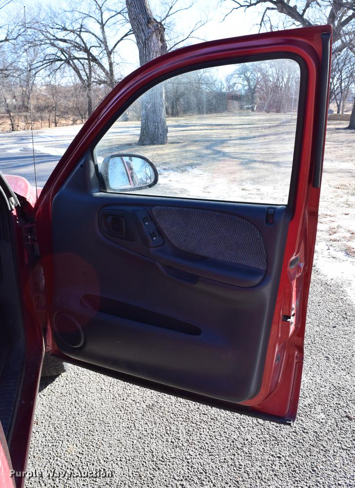 image for item DC3571 1998 Dodge Durango SUV