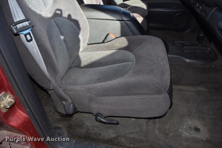 image for item DC3571 1998 Dodge Durango SUV