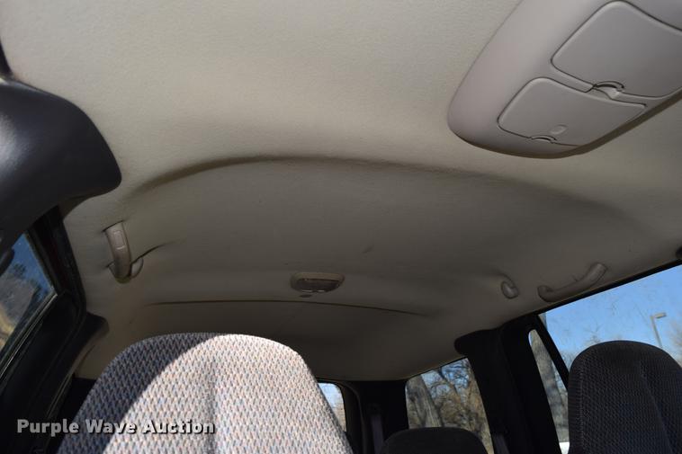 image for item DC3571 1998 Dodge Durango SUV