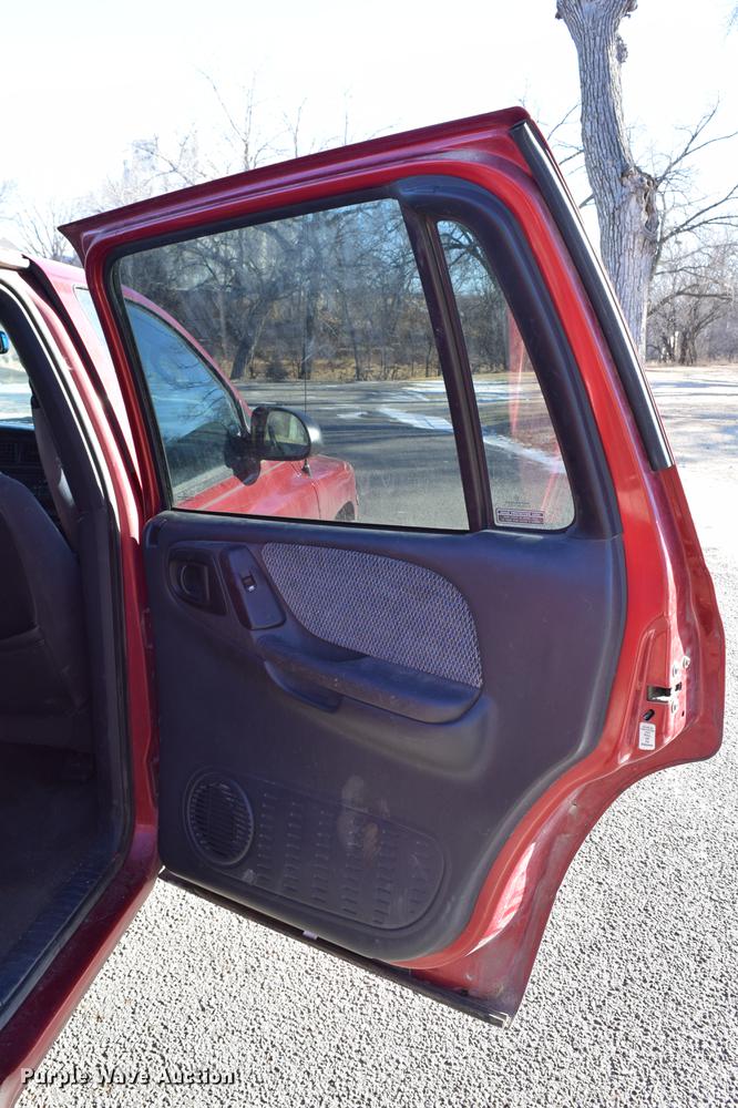 image for item DC3571 1998 Dodge Durango SUV