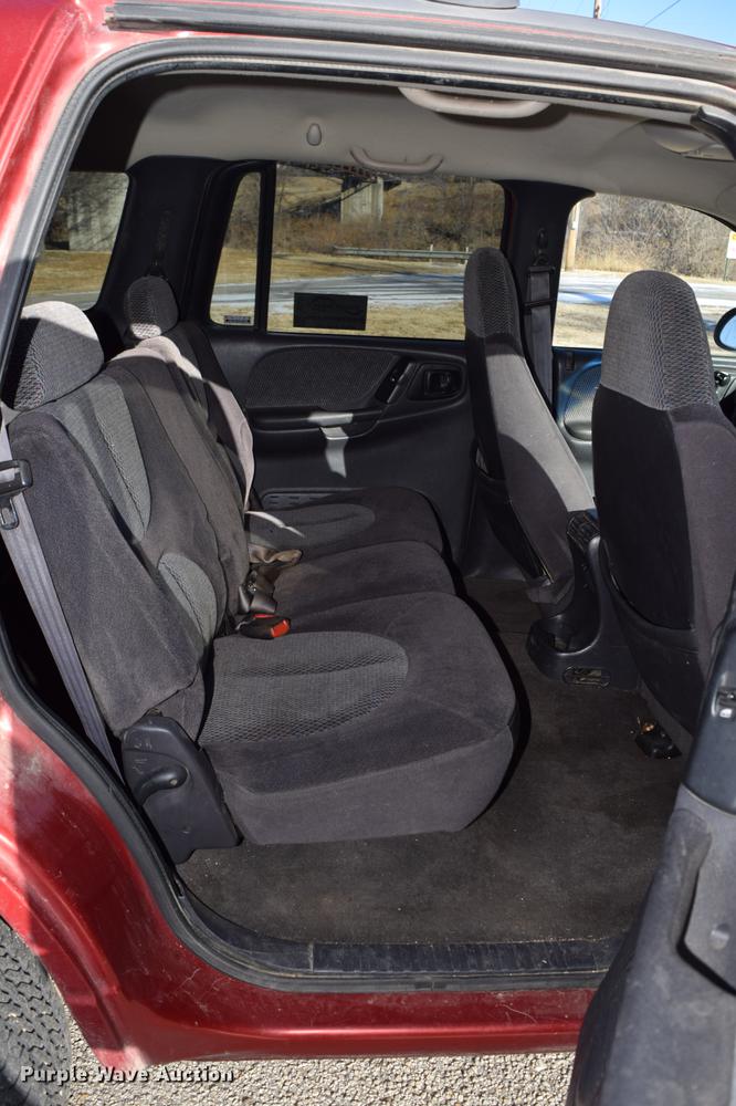 image for item DC3571 1998 Dodge Durango SUV