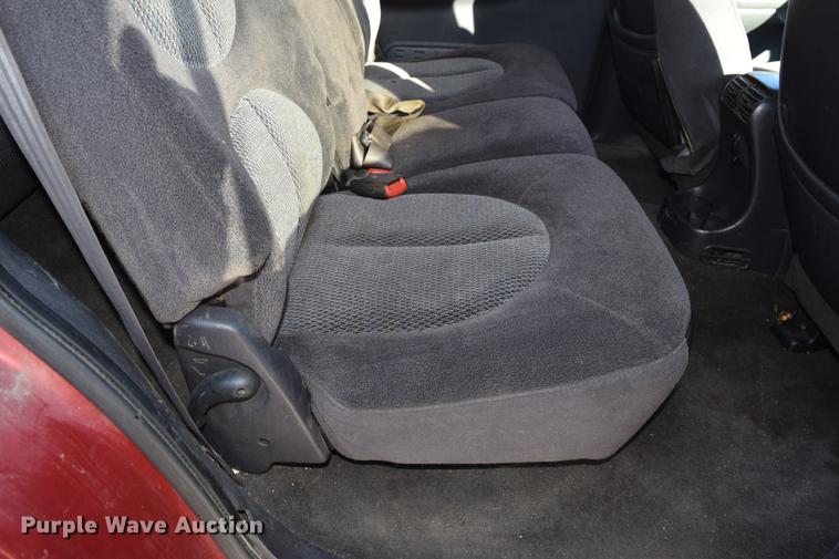 image for item DC3571 1998 Dodge Durango SUV