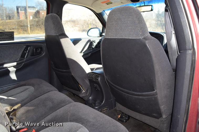 image for item DC3571 1998 Dodge Durango SUV