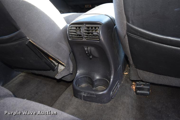 image for item DC3571 1998 Dodge Durango SUV