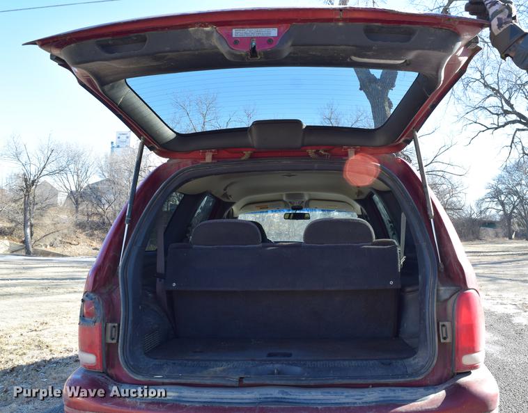 image for item DC3571 1998 Dodge Durango SUV