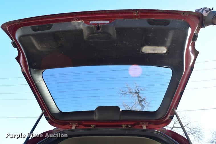 image for item DC3571 1998 Dodge Durango SUV