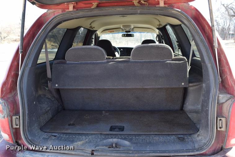 image for item DC3571 1998 Dodge Durango SUV