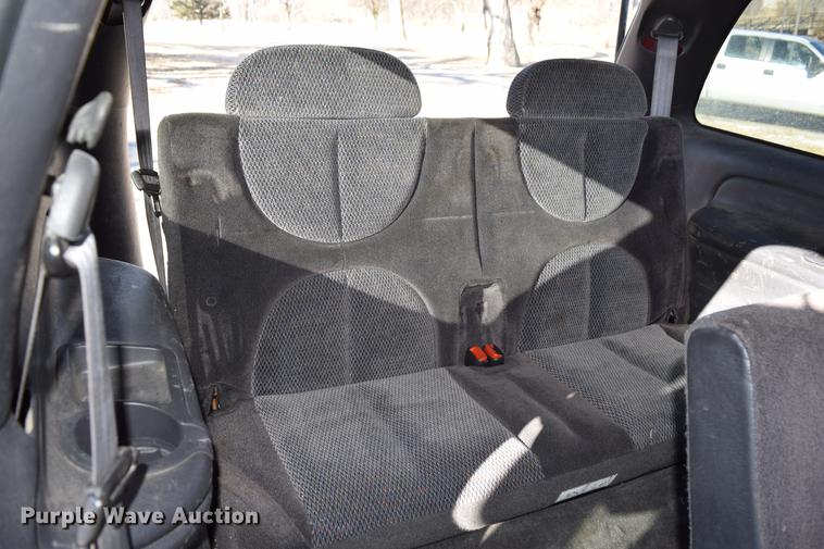 image for item DC3571 1998 Dodge Durango SUV