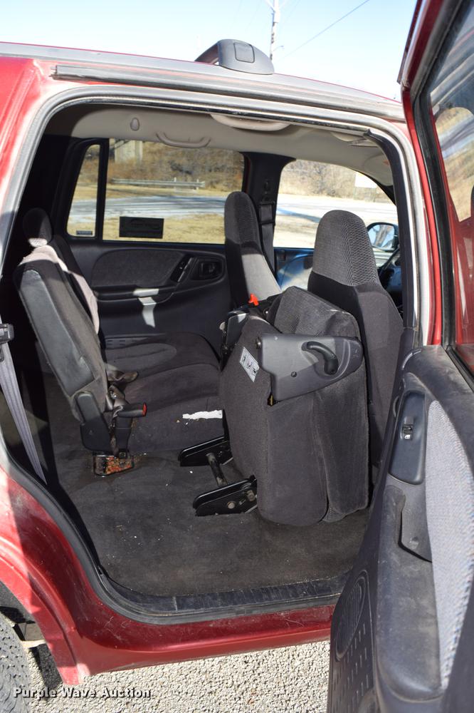 image for item DC3571 1998 Dodge Durango SUV