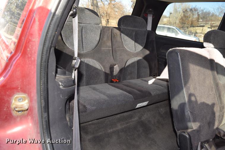 image for item DC3571 1998 Dodge Durango SUV