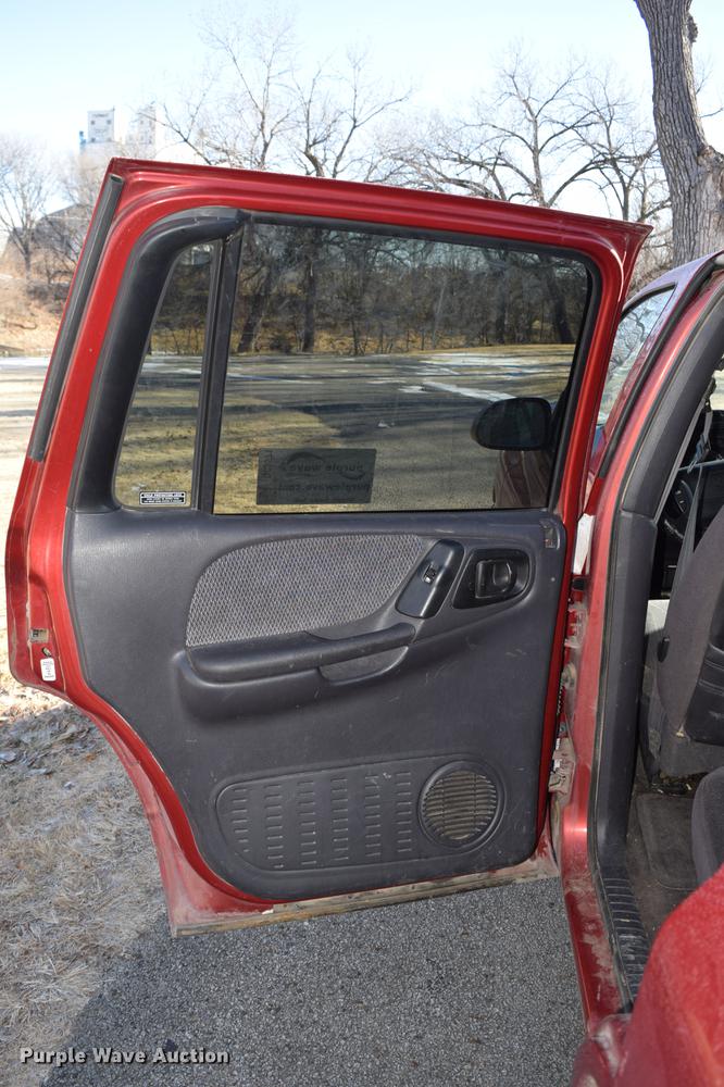 image for item DC3571 1998 Dodge Durango SUV