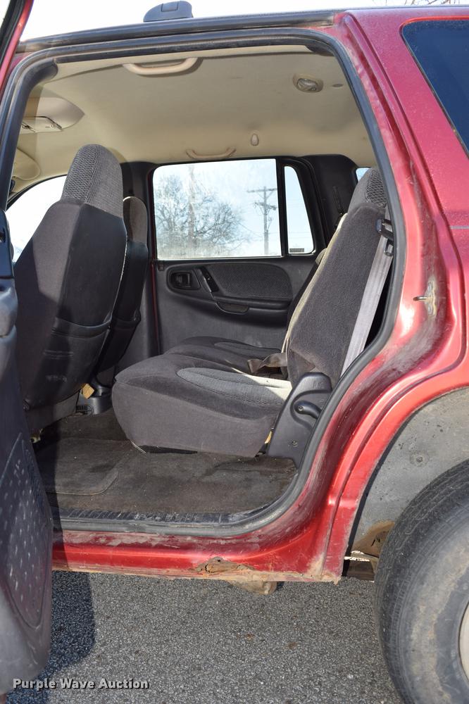 image for item DC3571 1998 Dodge Durango SUV