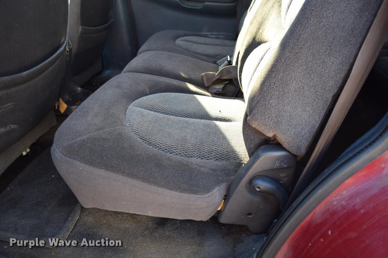 image for item DC3571 1998 Dodge Durango SUV