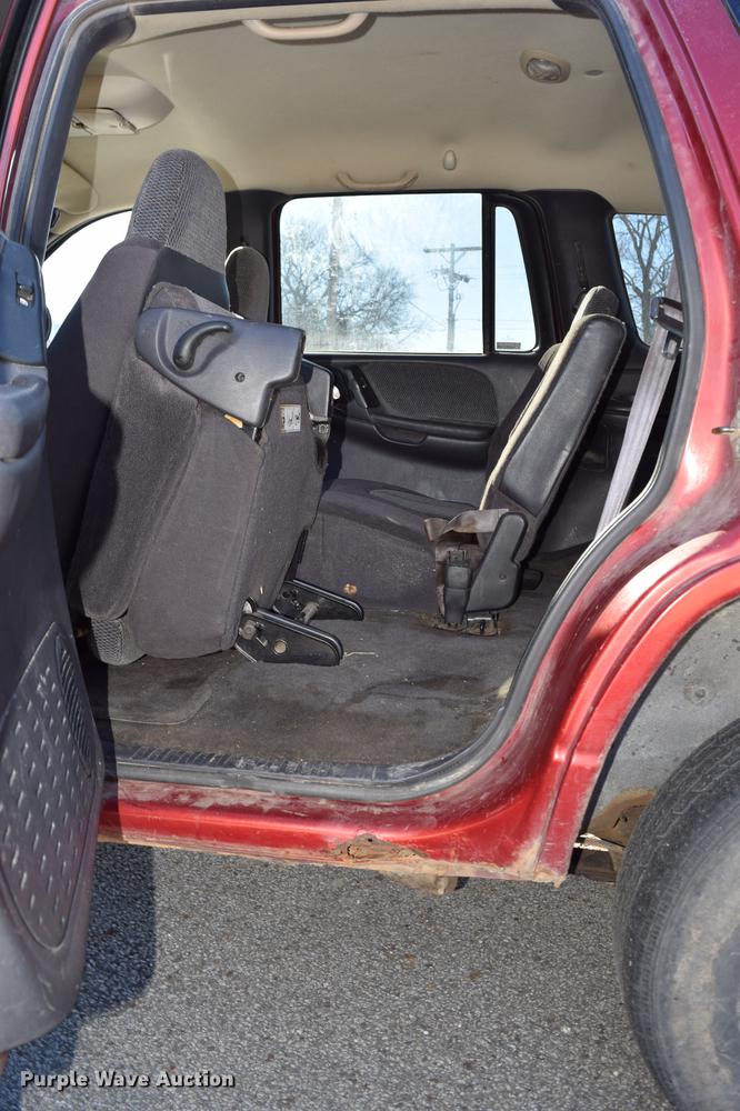 image for item DC3571 1998 Dodge Durango SUV