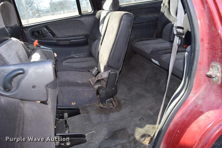 image for item DC3571 1998 Dodge Durango SUV
