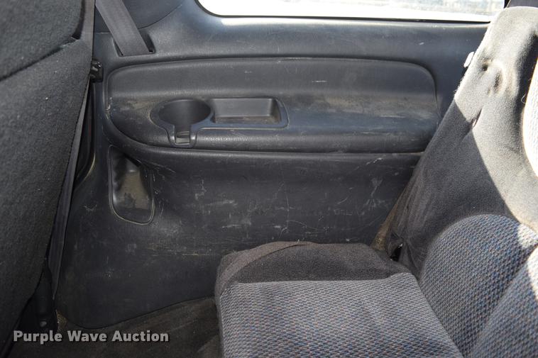 image for item DC3571 1998 Dodge Durango SUV