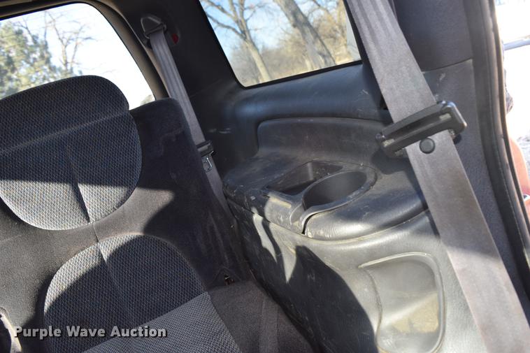 image for item DC3571 1998 Dodge Durango SUV