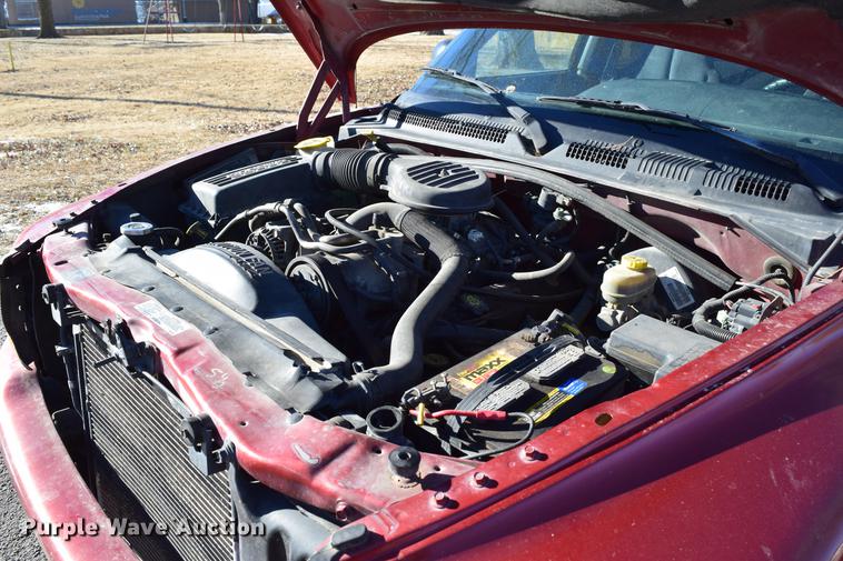 image for item DC3571 1998 Dodge Durango SUV