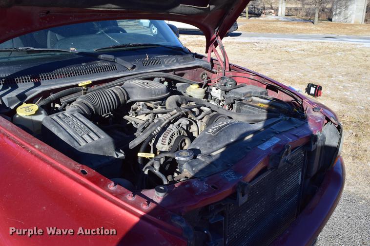 image for item DC3571 1998 Dodge Durango SUV