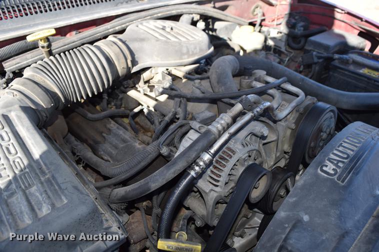 image for item DC3571 1998 Dodge Durango SUV