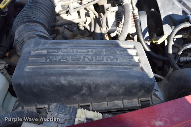 image for item DC3571 1998 Dodge Durango SUV