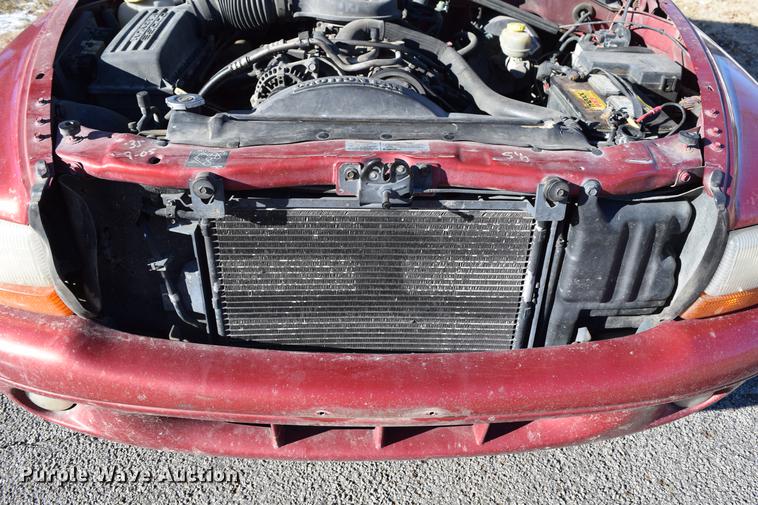 image for item DC3571 1998 Dodge Durango SUV