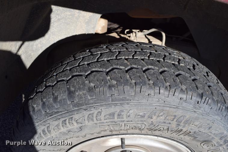 image for item DC3571 1998 Dodge Durango SUV