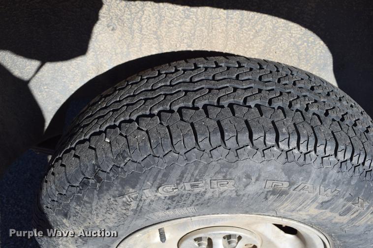 image for item DC3571 1998 Dodge Durango SUV