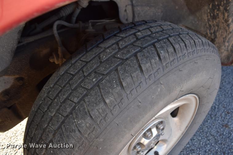 image for item DC3571 1998 Dodge Durango SUV