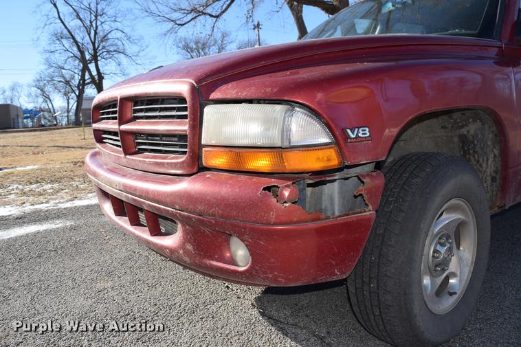 image for item DC3571 1998 Dodge Durango SUV