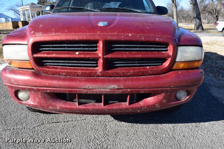 image for item DC3571 1998 Dodge Durango SUV