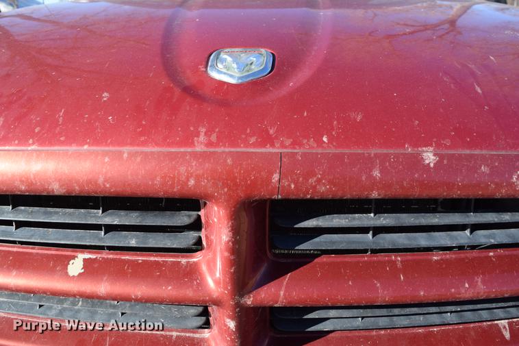 image for item DC3571 1998 Dodge Durango SUV