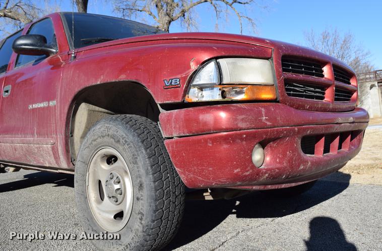 image for item DC3571 1998 Dodge Durango SUV