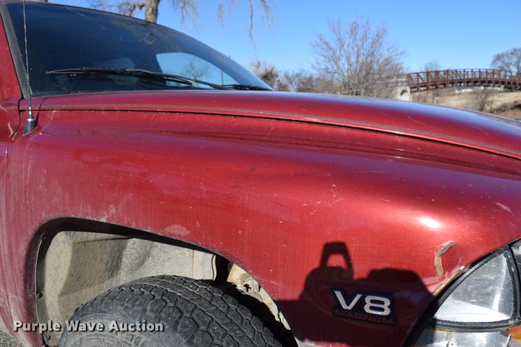 image for item DC3571 1998 Dodge Durango SUV