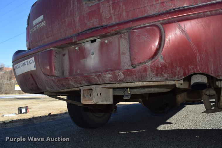 image for item DC3571 1998 Dodge Durango SUV