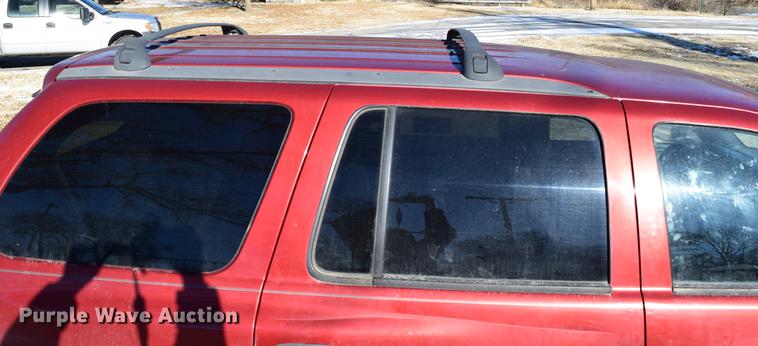 image for item DC3571 1998 Dodge Durango SUV