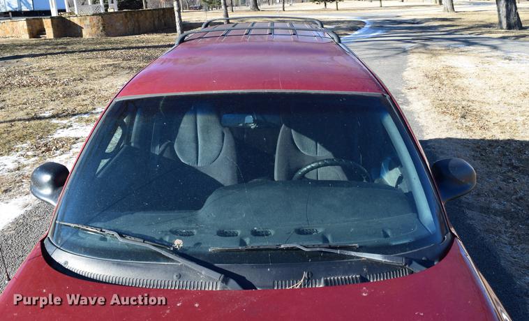 image for item DC3571 1998 Dodge Durango SUV