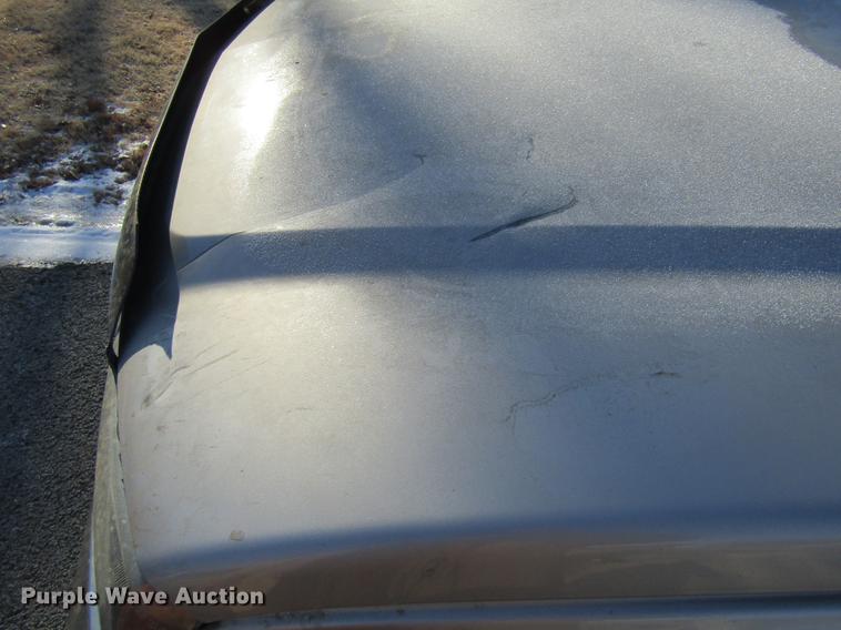 image for item DC3573 2004 Chevrolet Silverado 1500 Z71 Ext. Cab pickup truck