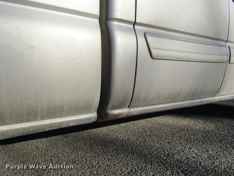 image for item DC3573 2004 Chevrolet Silverado 1500 Z71 Ext. Cab pickup truck